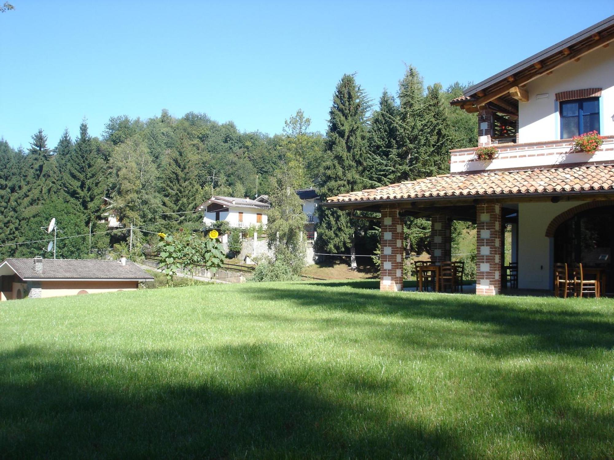 Agriturismo Bio-Ecologico Sant'Isidoro Roccaforte Mondovi Экстерьер фото