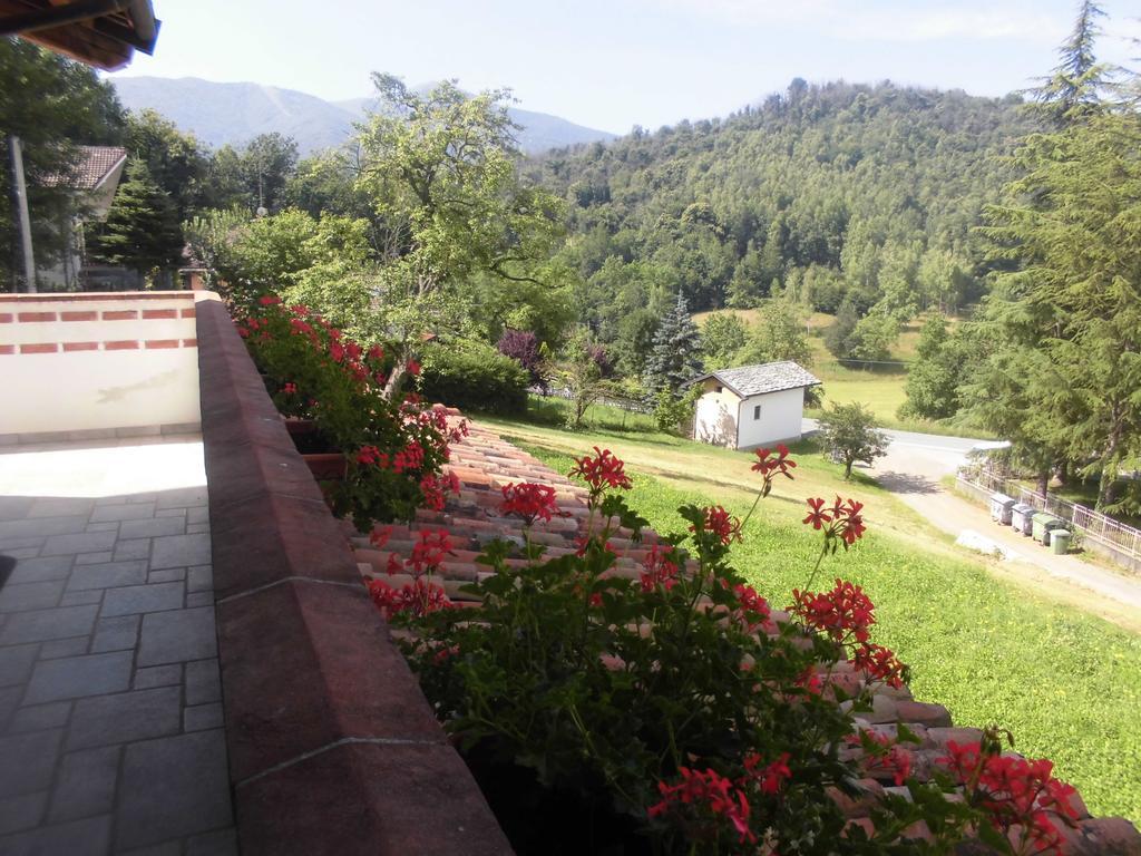 Agriturismo Bio-Ecologico Sant'Isidoro Roccaforte Mondovi Экстерьер фото