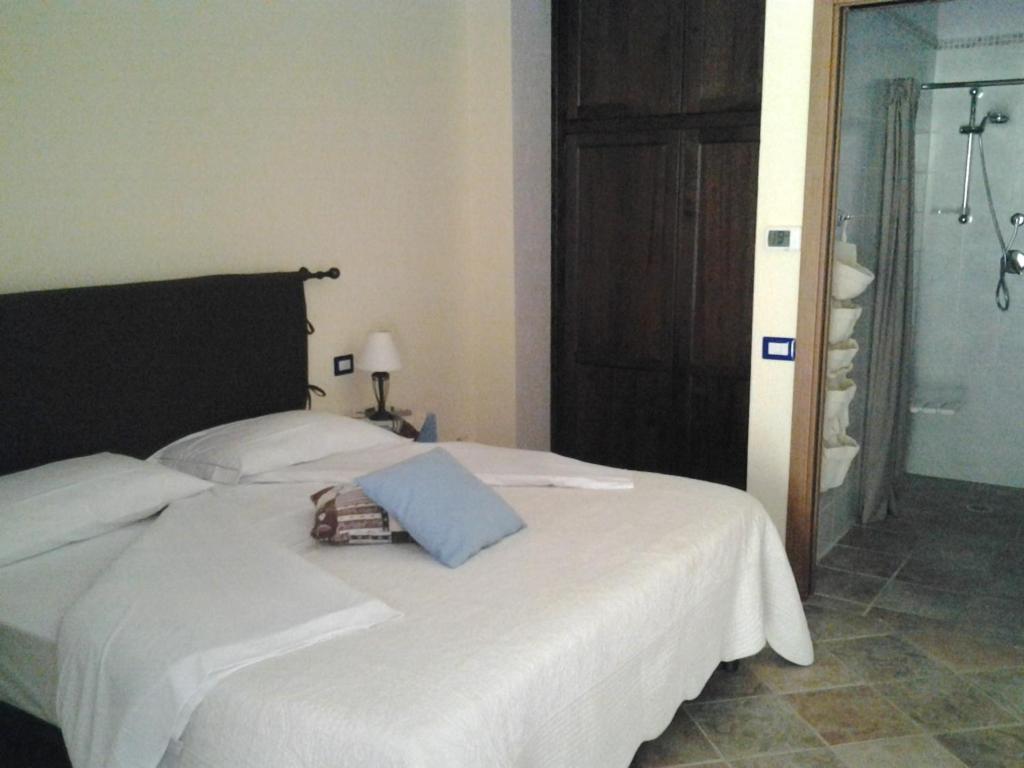 Agriturismo Bio-Ecologico Sant'Isidoro Roccaforte Mondovi Экстерьер фото