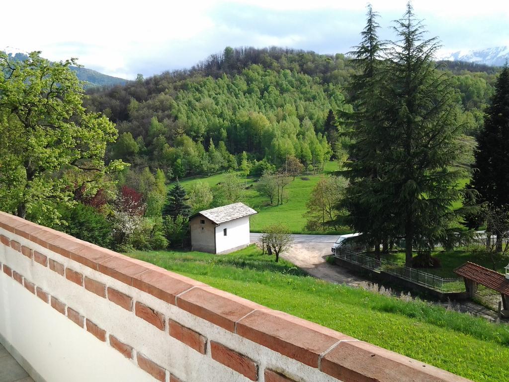 Agriturismo Bio-Ecologico Sant'Isidoro Roccaforte Mondovi Экстерьер фото
